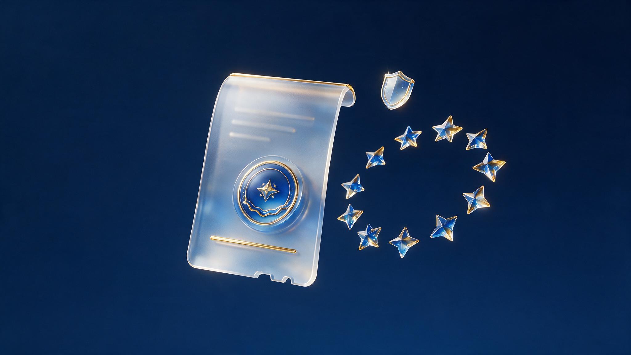 Meta signs EU AI content transparency code