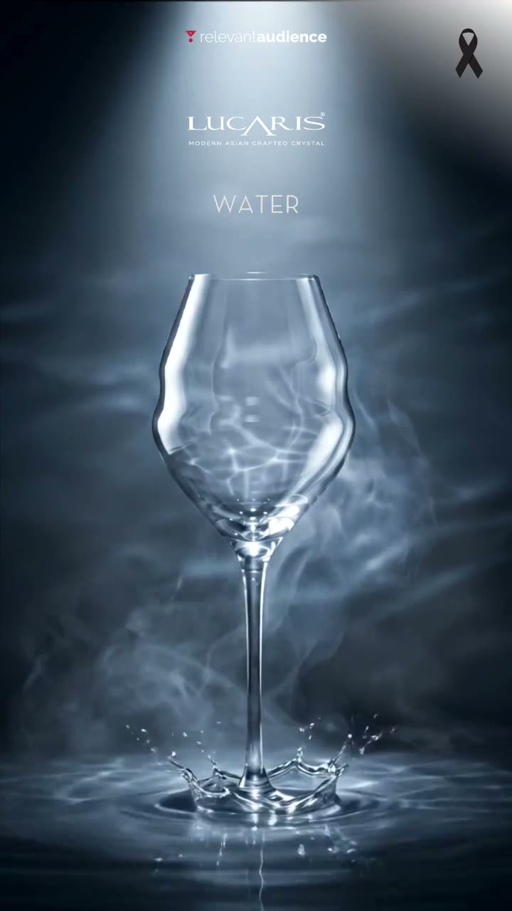 Lucaris — Glassware