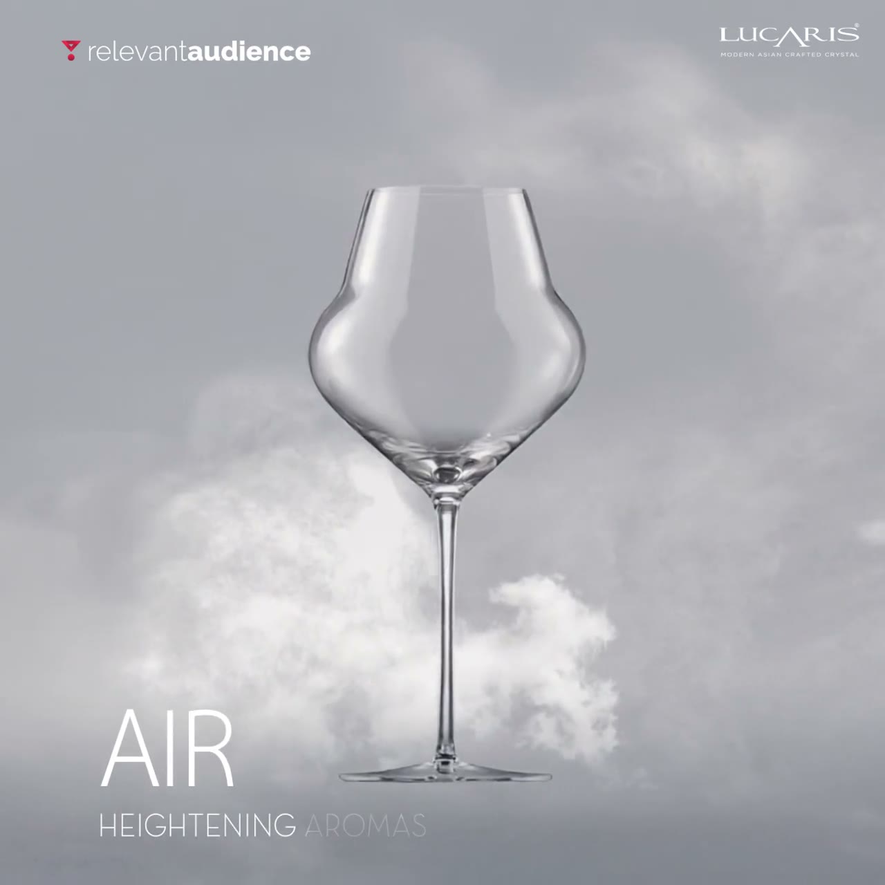 Lucaris — Glassware
